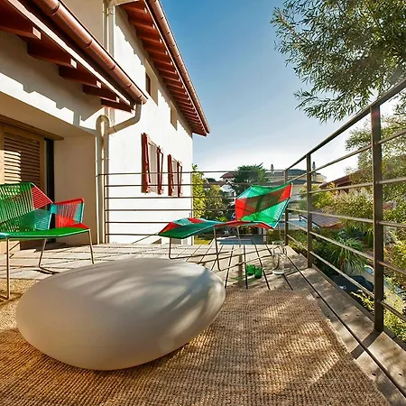 Sleeps 12 Pool Wifi Villa Bidart